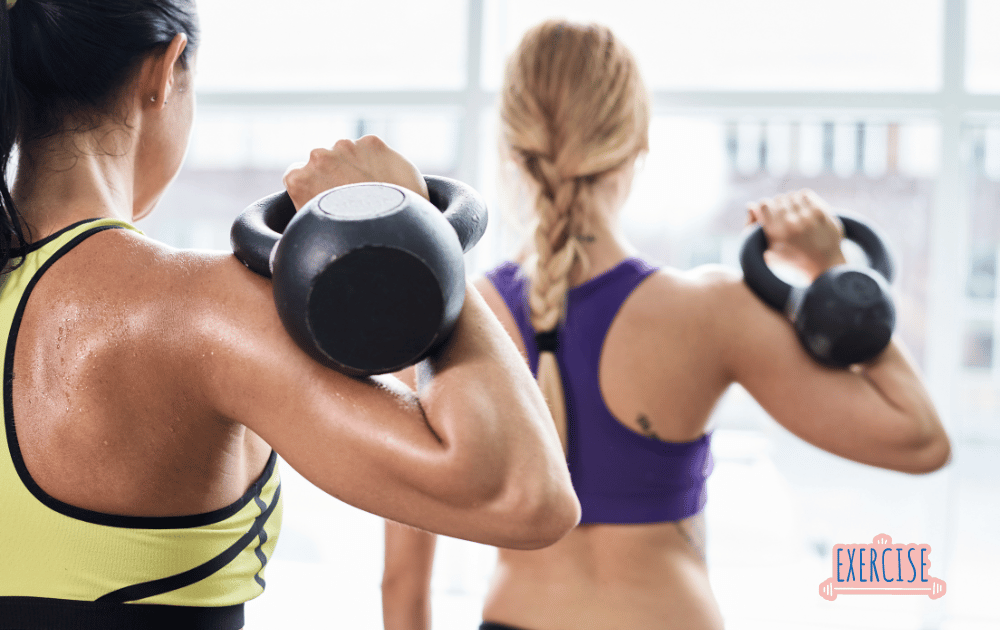 Breakthrough plateaus by mixing up your workout routine